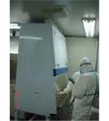 重庆疾控中心实验室装修