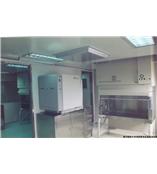 武汉微生物检验实验室