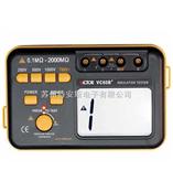 VC60B+深圳胜利VICTOR60B+绝缘电阻测试仪 VC60B+