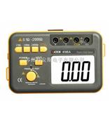 VC4105A深圳胜利VICTOR4105A接地电阻测试仪 VC4105A