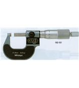 193-112日本三丰跳字外径千分尺25-50mm/0.001mm~现货~原装全新~