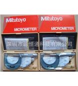 103-101-10日本三丰外径千分尺0-25mm分辨率0.01mm~原装全新~