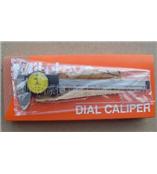 505-671日本三丰带表卡尺0-150mm表盘卡尺分辨率0.02mm~现货~