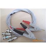 TH26004-1常州同惠四端开尔文测试电缆~适用于LCR数字电桥