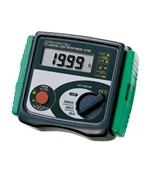 MODEL4118A日本共立MODEL-4118A回路接地电阻测试仪MODEL 4118A