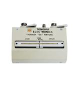 TH26005A常州同惠四端测试夹具TH26005B-适用LCR数字电桥