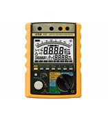 VICTOR3125胜利5000V绝缘电阻测试仪VICTOR-3125高压兆欧表~原装~