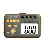 VICTOR4105B胜利接地电阻测试仪VICTOR-4105B电阻表VICTOR 4105B