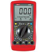 UT58B香港优利德数字多用表UT-58B手持式标准数字万用表UT 58B