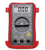 UT30F香港优利德掌上型数字万用表UT-30F手持式数字多用表UT 30F