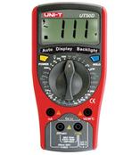 UT50D香港优利德数字多用表UT-50D手持式数字万用表UT 50D