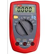 UT33A香港优利德掌上型数字万用表UT-33A手持式数字多用表UT 33A