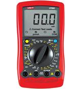 UT58C香港优利德数字多用表UT-58C手持式标准数字万用表UT 58C