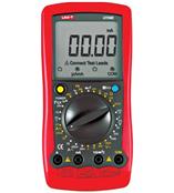 UT58E香港优利德数字多用表UT-58E手持式标准数字万用表UT 58E