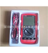 UT58D香港优利德数字多用表UT-58D手持式标准数字万用表UT 58D