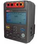 UT511香港优利德1000V绝缘电阻测试仪UT-511指针式兆欧表UT 511