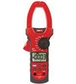 UT208A香港优利德数字钳形万用表UT-208A数字钳型表UT 208A钳形表