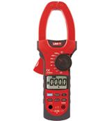 UT207A香港优利德数字钳形万用表UT-207A数字钳型表UT 207A钳形表