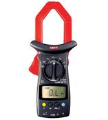 UT206香港优利德数字钳形万用表UT-206数字钳型表UT 206钳形表