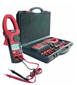 UT208香港优利德数字钳形万用表UT-208数字钳型表UT 208钳形表