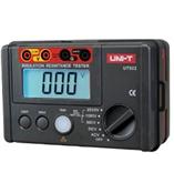 UT502香港优利德5000V绝缘电阻测试仪UT-502高压数字兆欧表UT 502