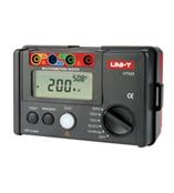 UT525香港优利德数字式接地电阻测试仪UT-525电气测试仪UT 525