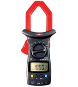 UT205香港优利德数字钳形万用表UT-205数字钳型表UT 205钳形表