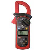 UT202香港优利德数字钳形万用表UT-202数字钳型表UT 202钳形表