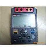 UT513香港优利德5000V绝缘电阻测试仪UT-513指针式兆欧表UT 513