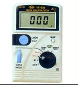 YF509台湾宇锋数字绝缘测试仪YF-509数字兆欧表~原装~假一赔十~