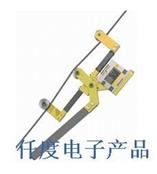 0-1000kg/0-4500kg斜拉线张力计美国Quick-Check