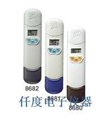 AZ8680/AZ8681/AZ8682酸碱计/PH计