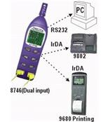 AZ8746温度/湿度/露点/湿球温度仪AZ-8746