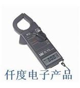 TES-3010/TES-3012数字交流钩表台湾泰仕