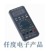 TES-2620真均方根值数字式电表TES2620