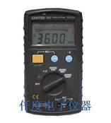 CENTER360数位绝缘电阻计(兆欧表)CENTER-360