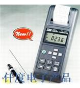 TES1305台湾泰仕数字温度计TES-1305