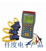 TES-3600台湾泰仕TES三相电力分析仪TES3600