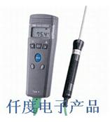 TES1322A红外线/K型热电耦温度计TES-1322A