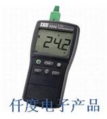 TES1319A数字温度计台湾泰仕TES-1319A
