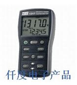 TES1317/TES1318白金电阻温度表TES-1317/TES-1318