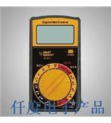 AR1011香港希玛数字迷你万用表