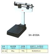 双标尺儿童秤RGT-65