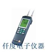 testo526-1德国德图差压仪0~2000hPa