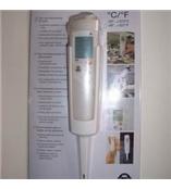 testo106防水型食品中心温度计德国德图