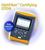 OF-500-01,OF-500-02,OF-500-10，OptiFiber光缆认证OTDR分析仪,FLUKE OTDR,光缆测试，光纤认证测试