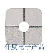 R2007喷丸比较板英国PTE公司表面粗糙度比较板