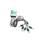 智能多点土壤湿度记录仪