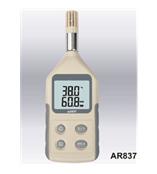 AR837温湿度计