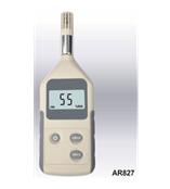 AR827温湿度计